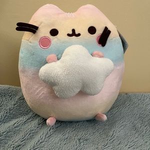 ombre pusheen